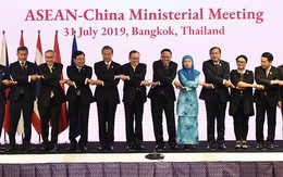 'Bẫy Thucydides' và hành động của ASEAN