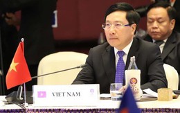 Việt Nam nêu vấn đề Biển Đông trong cuộc họp ASEAN - Mỹ