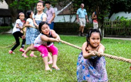 Hà Nội: Tổ chức hát đồng dao độc đáo trong 'Ngày hội tuổi thơ'