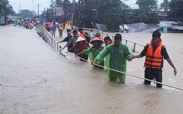 Mưa lớn bất thường là nguyên nhân chính khiến Phú Quốc ngập