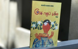 Con nằm mơ trông cha ngủ mỗi ngày...