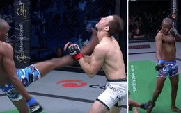 Ăn mừng kiểu 'nã súng', võ sĩ  bị CĐV gọi là...'đồ tể'