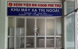 Di dời 2 nguồn phóng xạ nguy hiểm ở bệnh viện