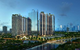 Tổ hợp dịch vụ tiện ích đẳng cấp của Sunshine City Sài Gòn