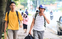 Cùng con lên Sài Gòn nhập học