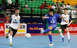 Thái Sơn Nam giành HCĐ an ủi ở Giải futsal các CLB châu Á 2019