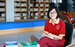 Nữ sinh vượt khó học giỏi giành học bổng toàn phần của SIU