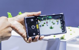 Camera của smartphone đã lên đến 64 ‘chấm’