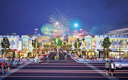 Ba vòng tiện ích hoàn hảo của Hana Garden Mall