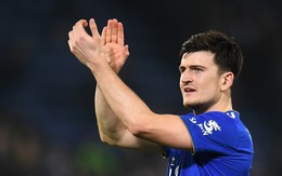 Gia nhập 'Quỷ đỏ' với giá 2.200 tỉ, Harry Maguire soán ngôi số 1 của Van Dijk