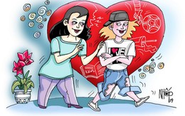 Khi con 'khác người'