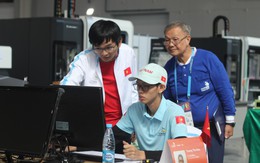 Rộn ràng ngày thi tay nghề ở WorldSkills Kazan 2019