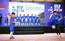 U13 Yamaha Cup - Bệ phóng ước mơ cho Quang Hải và nhiều cầu thủ khác