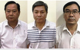 Ngày mai 26-12: cựu phó chủ tịch UBND TP.HCM Nguyễn Hữu Tín và 4 đồng phạm hầu tòa