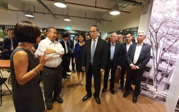 TP.HCM muốn cùng Singapore và Indonesia tổ chức hội chợ khởi nghiệp