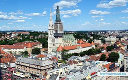 Khám phá Thụy Sĩ, Đức, Slovenia, Croatia 9 ngày