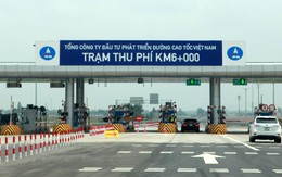 Bộ Giao thông vận tải 'nhờ' Thủ tướng đôn đốc VEC triển khai thu phí tự động