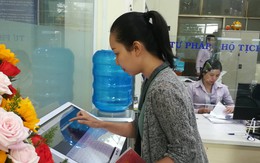 TP.HCM: Người dân Q.10 có thể làm thủ tục qua mạng từ trang web phường