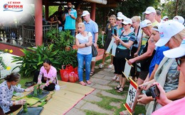 Lữ hành Fiditour Khuyến mại tại Hội chợ Du lịch ITE 2019