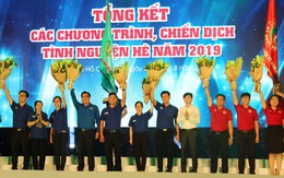 Tình nguyện lan tỏa lòng yêu nước, giá trị nhân văn