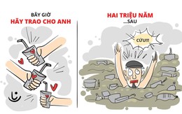 Khi đại dương lên tiếng