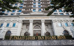 Chịu chi cho giá trị trường tồn ở D’. Palais Louis