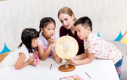 Giúp con vượt qua nỗi sợ mang tên 'đi học'