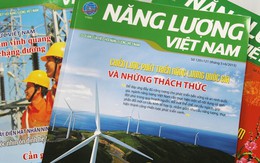 Tạp chí Năng lượng VN phản ứng sau khi bị PVN đề nghị chấn chỉnh