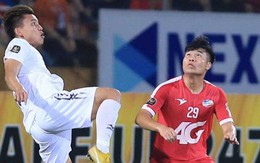 Đá sớm vòng 20 V-League 2019: Đua trụ hạng ở sân Pleiku