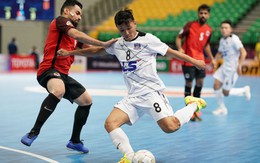 Thái Sơn Nam thắng trận thứ hai liên tiếp ở Giải futsal các CLB châu Á 2019