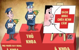 Tiếng nước tôi: 'TAM KHOA' là cái chi chi?