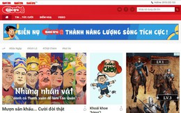 Tuổi Trẻ Cười Online xuất hiện