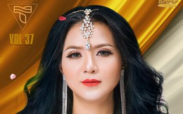 Ca sĩ Triệu Trang ra mắt cùng lúc 9 album kỷ niệm 19 năm ca hát