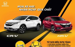 HVN triển khai chương trình 'Mua xe hay, nhận ngay quà chất'