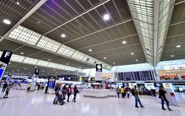 Nhật Bản tăng cường kiểm tra an ninh tại các sân bay