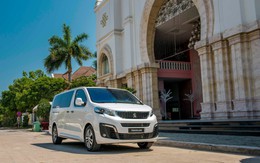 Thương hiệu xe Pháp Peugeot ưu đãi giá lên đến 50 triệu đồng