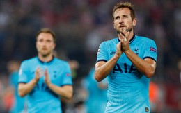 Dẫn trước 2-0 sau 30 phút, Tottenham vẫn để Olympiacos cầm hòa