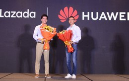 Bắt tay Lazada, Huawei mang lại gì mới cho người dùng?