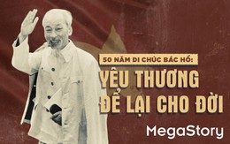 Chuyện chưa kể về bản Di chúc và những kỷ vật đặc biệt của Bác Hồ