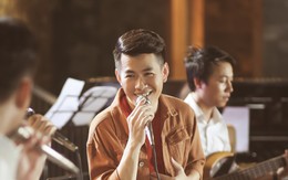 Hồ Trung Dũng ra mắt 'The Songbook' kỉ niệm 10 năm ca hát