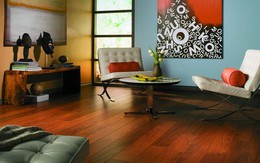 Mẹo giữ cho sàn gỗ Laminate luôn bền đẹp như mới