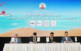 Novaland hợp tác chiến lược cùng The PGA of America, IMG và Accor