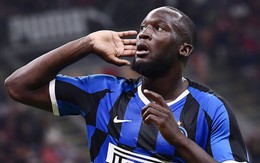 Lukaku lập công giúp Inter thắng trận derby Milan