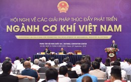 'Nắp bình xăng ôtô doanh nghiệp Việt báo giá 4 USD, Thái Lan chỉ một nửa'