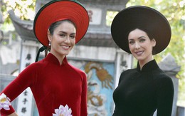 Tìm kiếm hoa hậu biết yêu di sản trong khu vực ASEAN