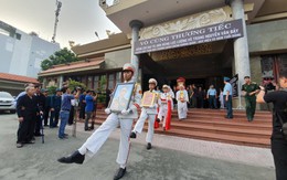 Tiễn đưa 'phi công phi thường' Nguyễn Văn Bảy về quê nhà Lai Vung