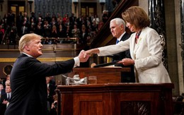 Trump, yêu nước và... bị luận tội