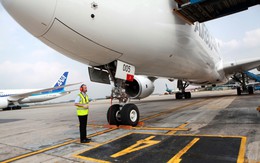 Máy bay lăn quá vạch dừng có xu hướng tăng cao