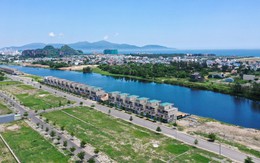 Đất xanh miền Trung: '36 biệt thự bị dừng thi công được miễn giấy phép xây dựng'