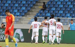 Video diễn biến chính trận U22 Việt Nam thắng U22 Trung Quốc 2-0